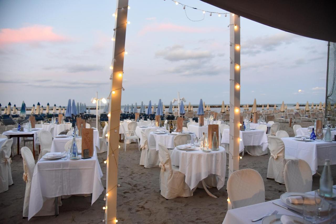 Hotel Souvenir Lido Di Savio Esterno foto