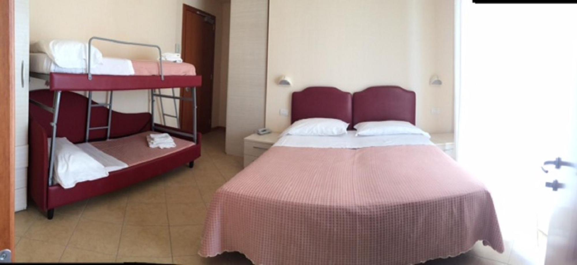 Hotel Souvenir Lido Di Savio Camera foto