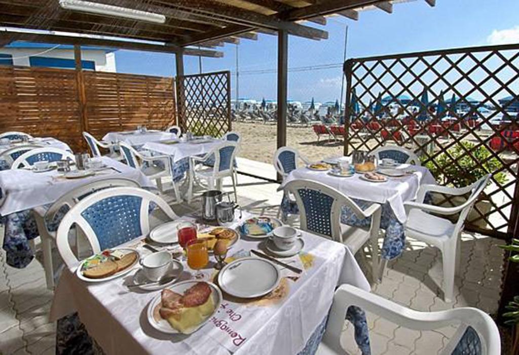 Hotel Souvenir Lido Di Savio Esterno foto