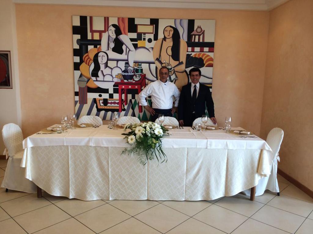 Hotel Souvenir Lido Di Savio Esterno foto