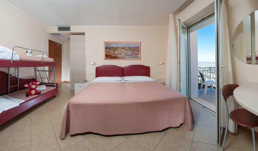 Hotel Souvenir Lido Di Savio Esterno foto
