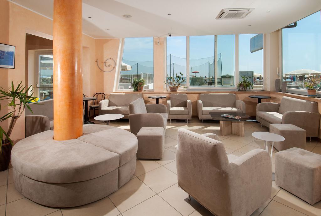 Hotel Souvenir Lido Di Savio Esterno foto