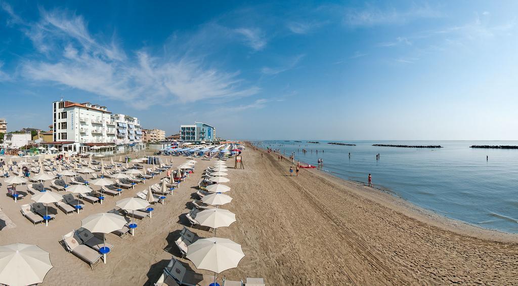 Hotel Souvenir Lido Di Savio Esterno foto