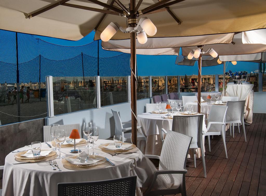 Hotel Souvenir Lido Di Savio Esterno foto